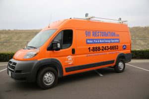 911 Restoration Water Damage Downriver